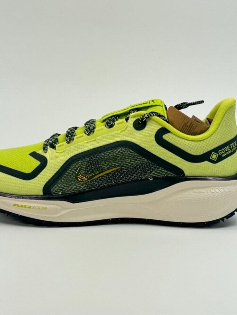 Nike Pegasus 41 Gore-Tex Women's Air Zoom Running Shoe - Volt/Black